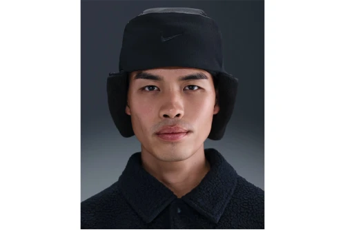 Nike Fly Unstructured Puffer Trapper Σκούφος Earmuff (IB7310 010)