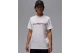 Jordan Air Ανδρικό Κοντομάνικο T-Shirt Λευκό
