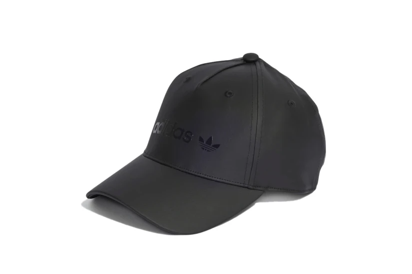 Adidas Originals Ανδρικό Satin Baseball Καπέλο Μαύρο