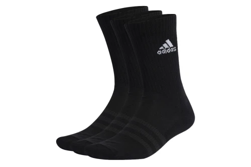 Adidas Performance Cushioned Crew Κάλτσες Ψηλές 3 Ζευγάρια (IC1310)