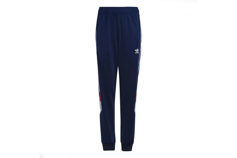 Adidas Originals Track Παιδικό Παντελόνι Φόρμας Μπλε Σκούρο