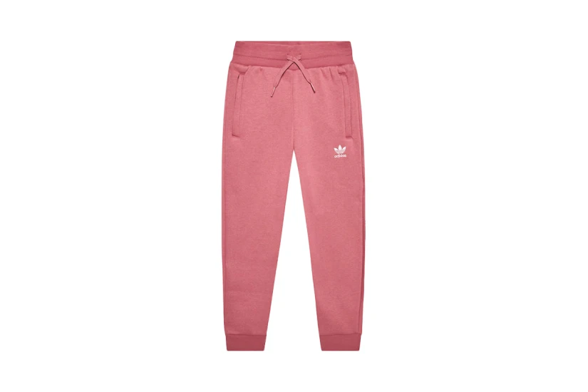 Adidas Originals Adicolor Παιδικό Παντελόνι Φόρμας Ροζ