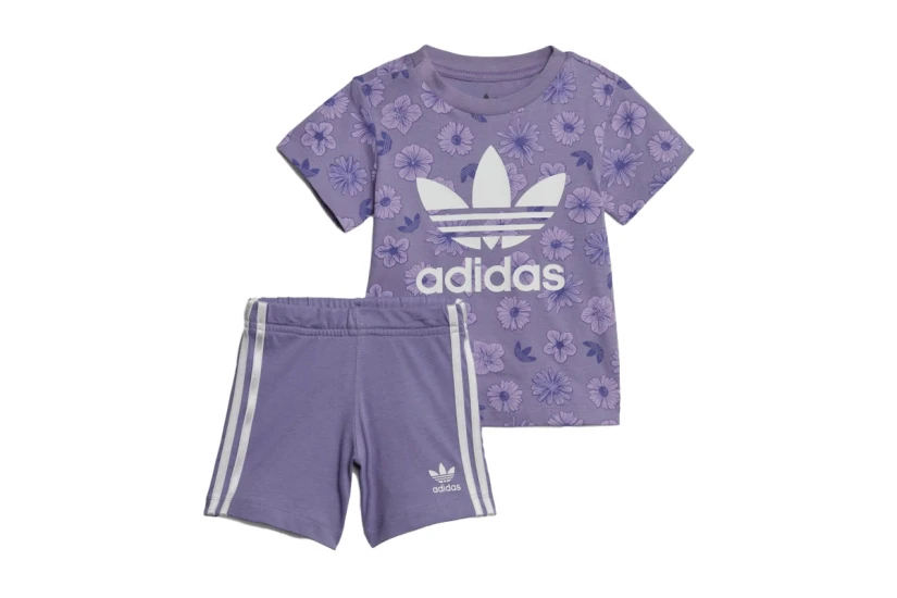 Adidas Originals Short Tee Set (IC8758)