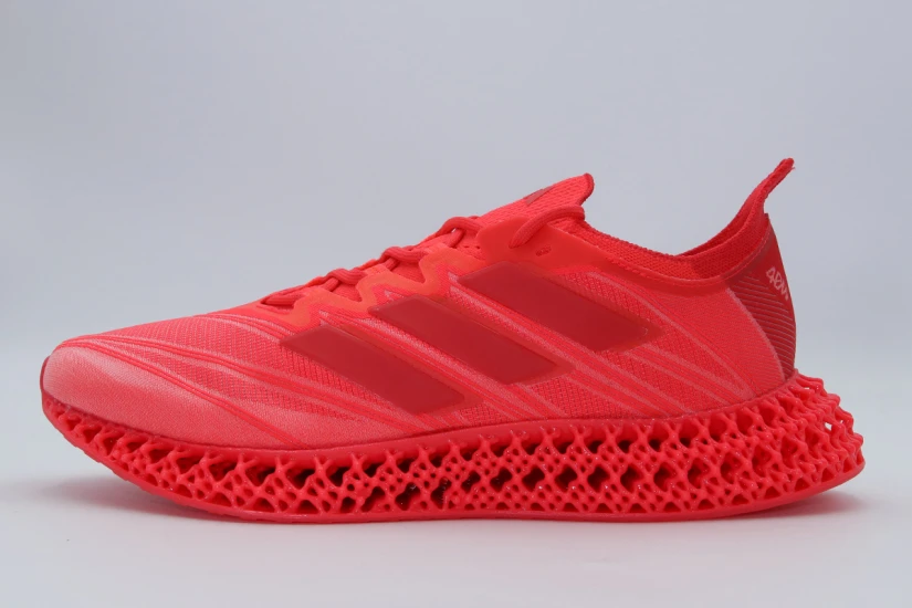 Adidas Performance 4DFWD 4 Ανδρικά Αθλητικά Παπούτσια για Τρέξιμο