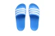 Adidas Originals Adilette Aqua Παντόφλες Γαλάζιες, Λευκές