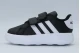 Adidas Performance Grand Court 2.0 Βρεφικά Sneakers Μαύρα, Λευκά