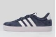 Adidas Performance VL Court 3.0 Ανδρικά Sneakers Μπλε Σκούρο, Λευκό