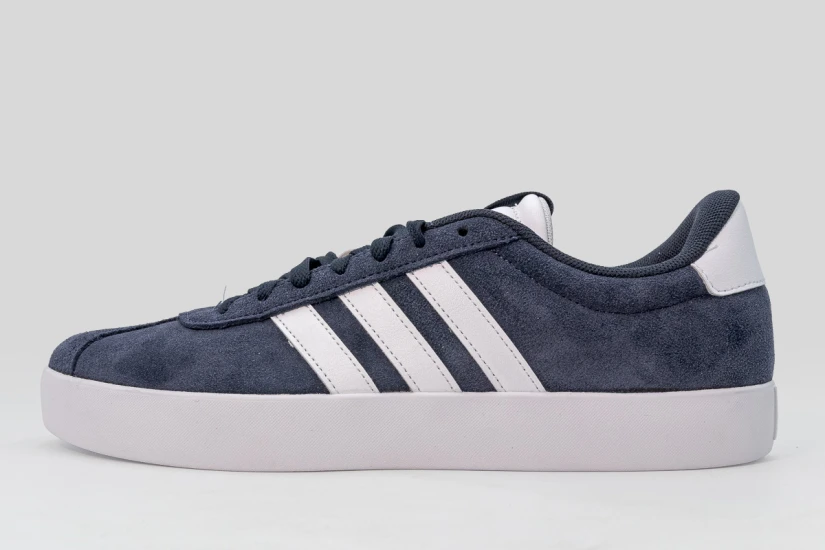 Adidas Performance VL Court 3.0 Ανδρικά Sneakers Μπλε Σκούρο, Λευκό