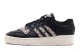 Adidas Originals Rivalry Low Γυναικεία Sneakers Μαύρα, Καφέ, Μπεζ