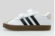 Adidas VL Court 3.0 Βρεφικά Sneakers Λευκά, Μαύρα, Μπεζ, Καφέ
