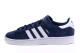 Adidas Originals Campus 2 Ανδρικά Sneakers Μπλε Σκούρα, Λευκά