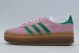 Adidas Originals Gazelle Bold Sneakers Ροζ, Πράσινα, Καφέ