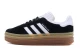 Adidas Originals Gazelle Bold Sneakers Μαύρα, Καφέ, Λευκά