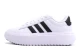 Adidas Performance Grand Court Platform Sneakers Λευκά, Μαύρα
