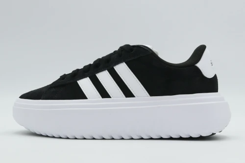 Adidas Performance Grand Court Platform Sneakers (IE1102)