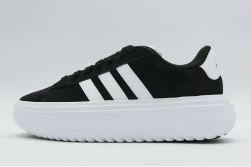 Adidas Performance Grand Court Platform Sneakers (IE1102)