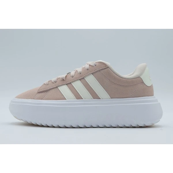 Adidas Performance Grand Court Platform Sneakers (IE1104)