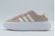 Adidas Performance Grand Court Platform Sneakers Σομόν, Λευκά