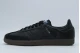 Adidas Originals Samba OG Unisex Sneakers Μαύρα, Καφέ