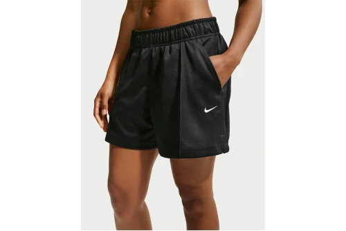 Nike Sportswear Mid-Rise Poly-Knit Σορτς Αθλητικό Γυναικείο (IF0647 010)