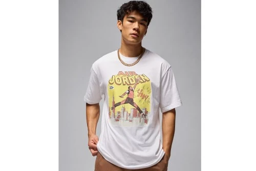 Jordan Comic T-Shirt Ανδρικό (IF0784 100)