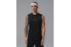 Jordan Sport Essentials Dri-FIT Ανδρική Αμάνικη Μπλούζα Μαύρη