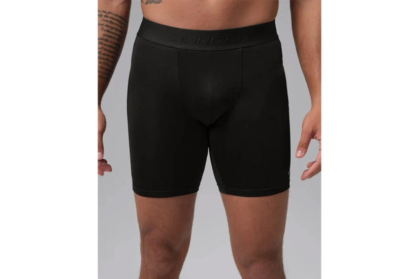 Jordan Sport Essentials Dri-FIT Ανδρικό Κοντό Κολάν Μαύρο