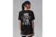 Jordan Sport Dri-FIT Graphic Γυναικείο Κοντομάνικο T-Shirt Μαύρο, Χρυσό