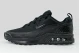 Nike Air Max Bia Sneakers Μαύρα