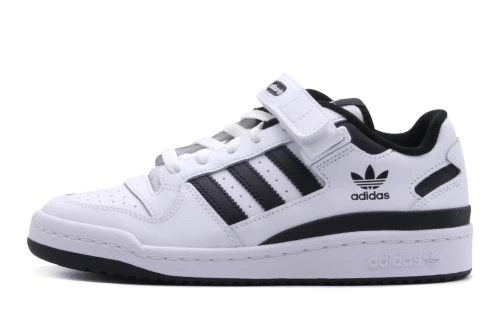 Adidas Originals Forum Low J Sneakers (IF2649)