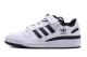 Adidas Originals Forum Low Παιδικά Sneakers Μαύρα, Λευκά