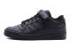 Adidas Originals Forum Low Παιδικά Sneakers Μαύρα