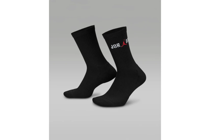 Jordan Everyday Unisex Ψηλές Κάλτσες 1 Ζευγάρι
