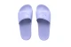 Adidas Originals Adilette Trefoil Γυναικείες Παντόφλες Λιλά