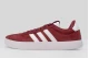 Adidas Performance VL Court 3.0 Ανδρικά Sneakers Μπορντό, Λευκά