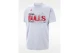 Nike NBA Chicago Bulls Courtside 85 Statement Ανδρικό Κοντομάνικο T-Shirt Λευκό