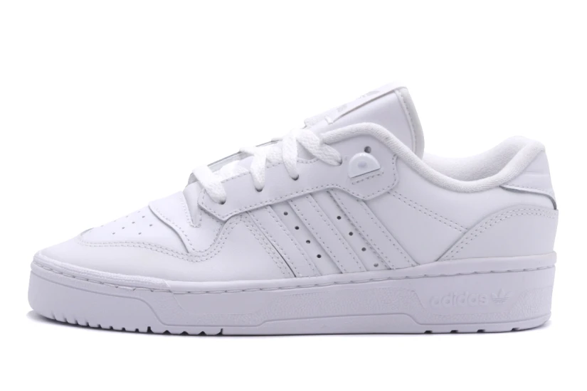 Adidas Originals Rivalry Low Παιδικά Sneakers Λευκά