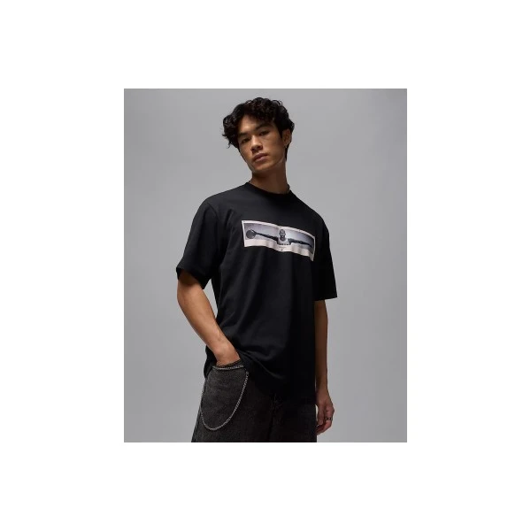 Jordan Wings Photo T-Shirt Ανδρικό (IF5617 010)