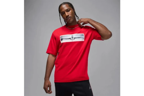 Jordan Wings Photo T-Shirt Ανδρικό (IF5617 687)