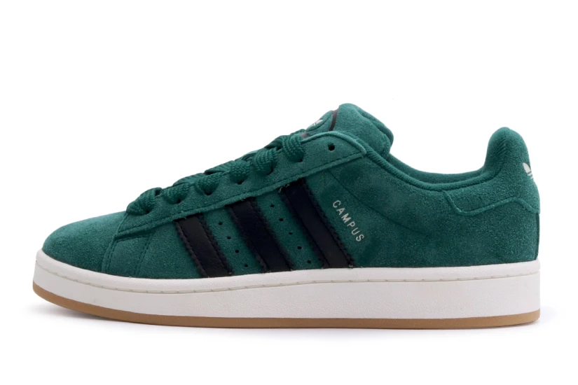 Adidas Originals Campus 00s Sneakers Πράσινα, Μαύρα, Λευκά