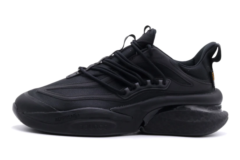 Adidas Performance Alphaboost V1 Sneakers Μαύρα (IF9839)