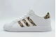 Adidas Performance Grand Court 2.0 Sneakers Λευκά, Μπεζ, Καφέ