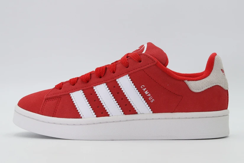 Adidas Originals Campus 00S Sneakers Κόκκινα, Λευκά