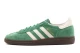 Adidas Originals Handball Spezial Unisex Sneakers Πράσινα, Εκρού, Καφέ