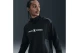Nike Sportswear Shox Ανδρικό Φούτερ με Κουκούλα Μαύρο