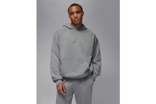 Jordan Tatum Hoop Fleece Dri-Fit Hoodie Ανδρικό (IH0614 084)