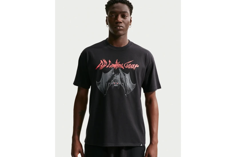 Nike Nike ACG Dri-FIT Ανδρικό Κοντομάνικο T-Shirt Μαύρο