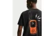Nike ACG Dri-FIT Ανδρικό Κοντομάνικο T-Shirt Μαύρο, Πορτοκαλί, Λευκό