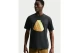 Nike ACG Dri-FIT Ανδρικό Κοντομάνικο T-Shirt Μαύρο, Κίτρινο