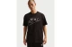 Nike Sportswear Ανδρικό Κοντομάνικο T-Shirt Μαύρο, Λευκό